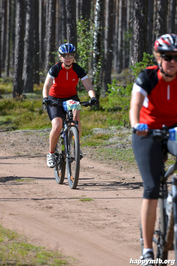 Bild från Cykelvasan 2014 - 45 km