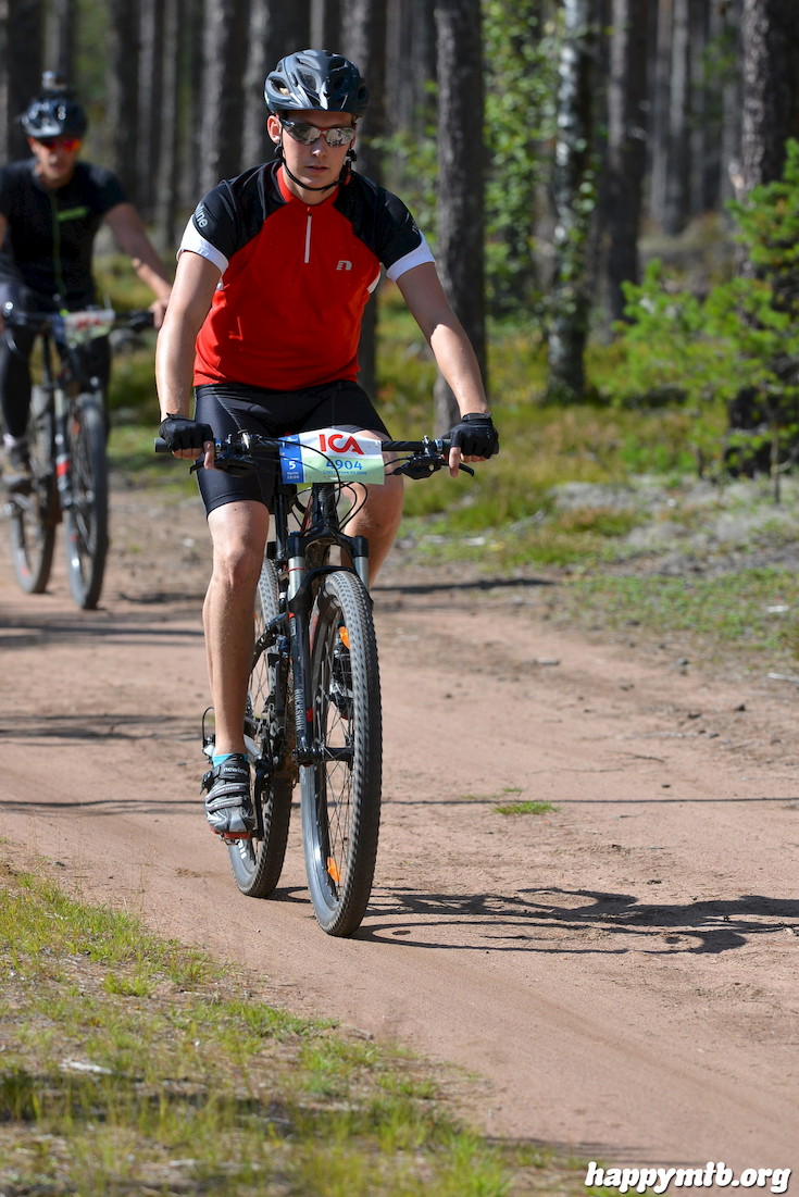 Bild från Cykelvasan 2014 - 45 km