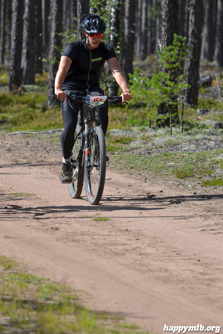Bild från Cykelvasan 2014 - 45 km