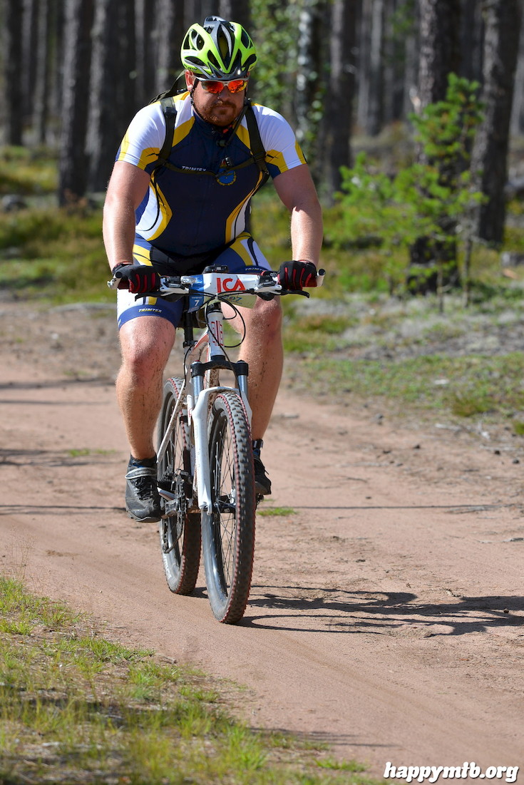 Bild från Cykelvasan 2014 - 45 km