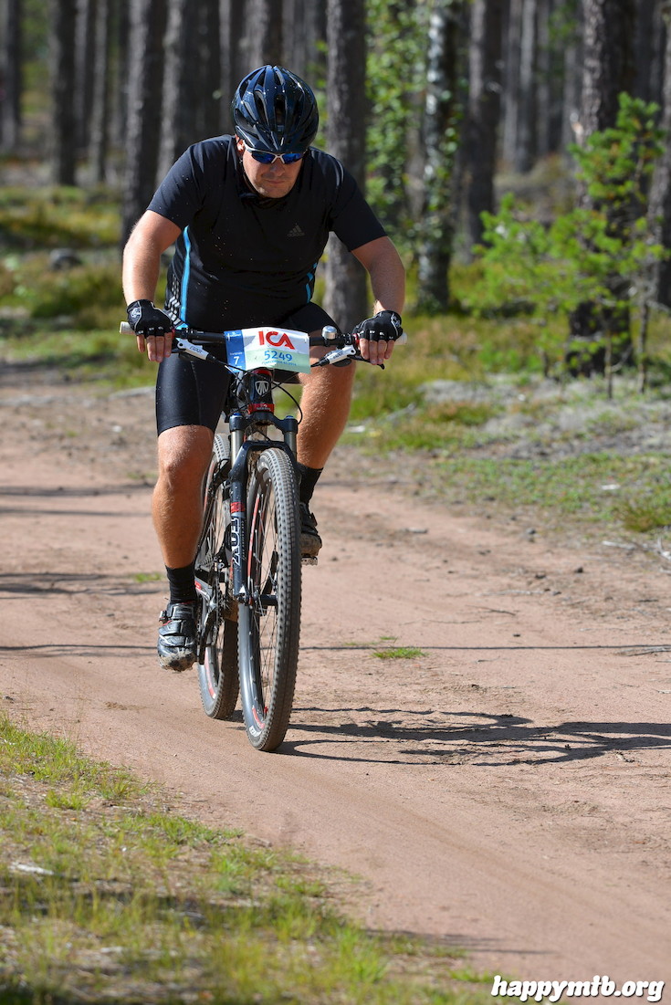 Bild från Cykelvasan 2014 - 45 km