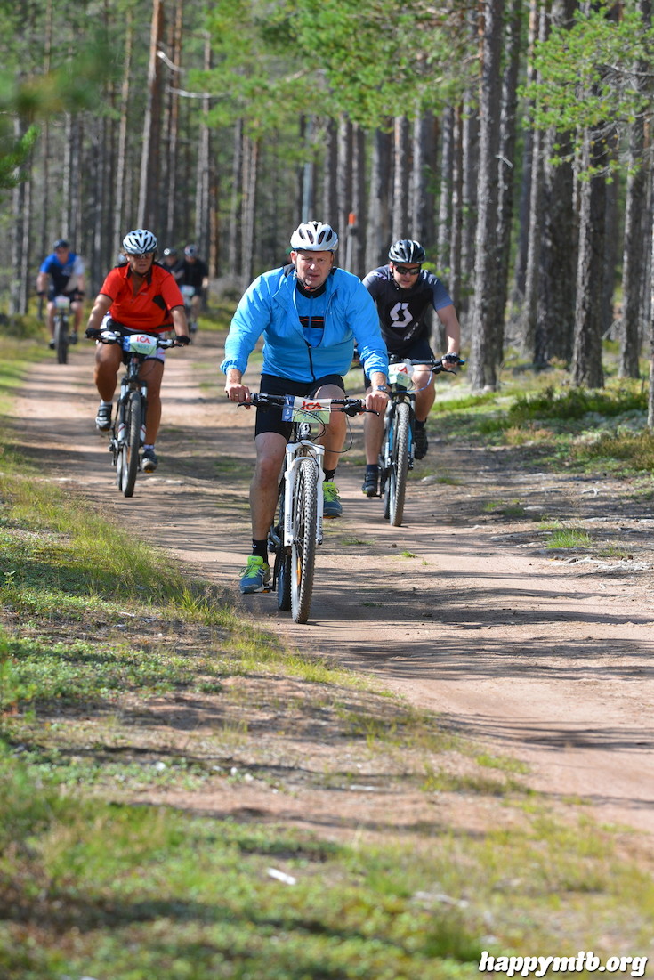 Bild från Cykelvasan 2014 - 45 km