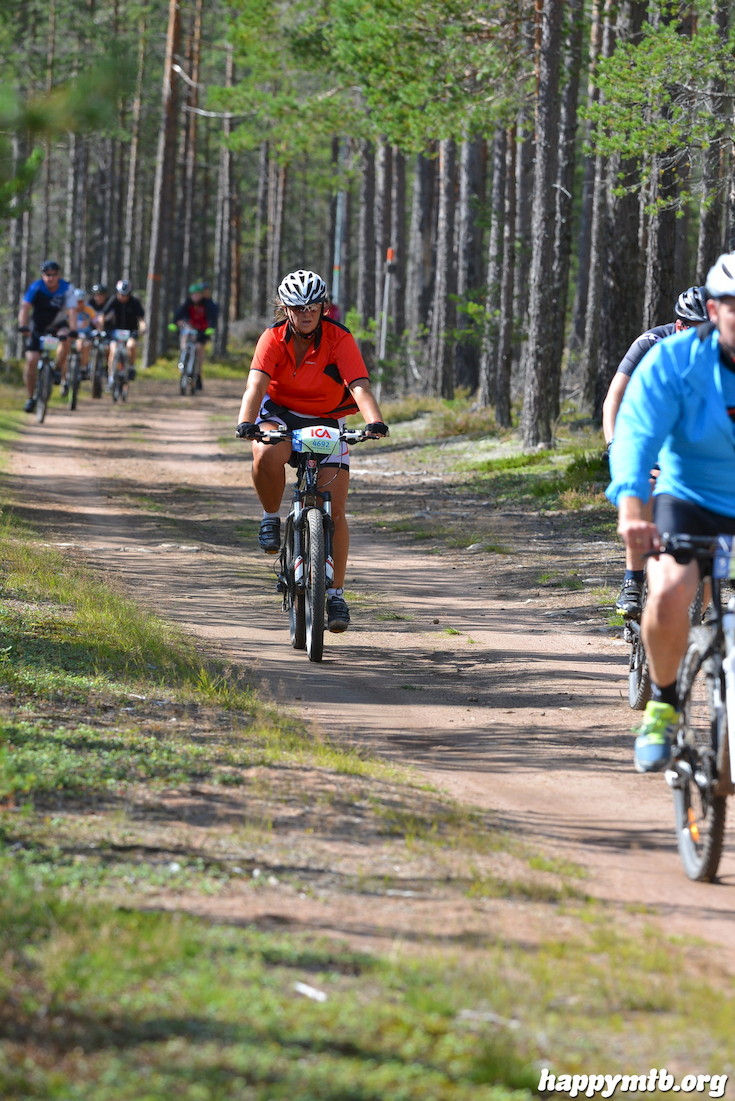 Bild från Cykelvasan 2014 - 45 km