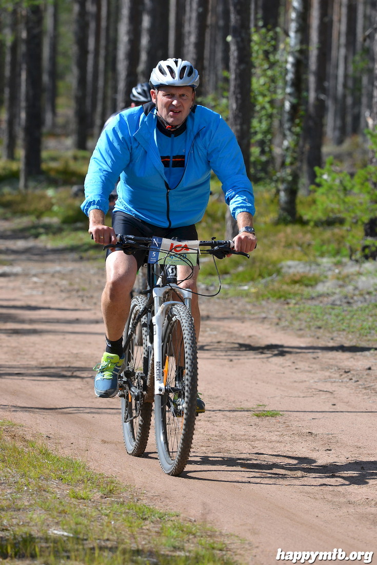Bild från Cykelvasan 2014 - 45 km
