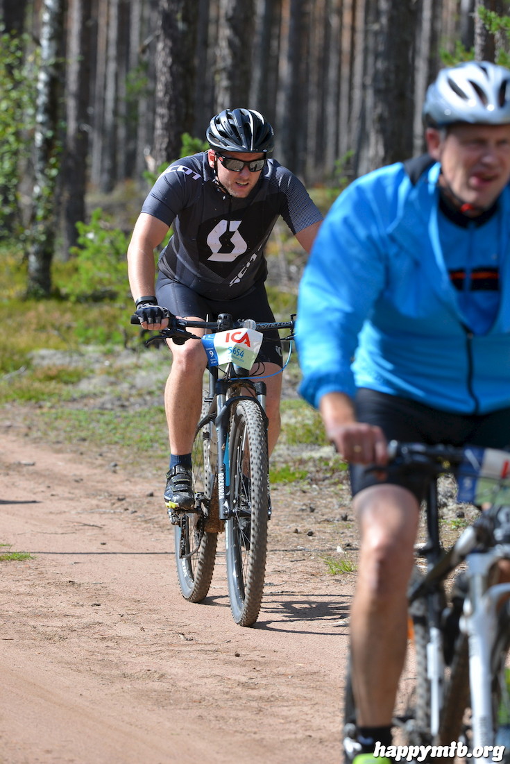 Bild från Cykelvasan 2014 - 45 km