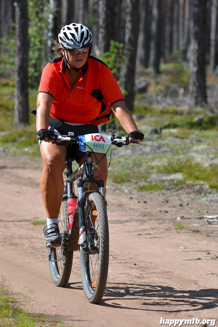 Bild från Cykelvasan 2014 - 45 km