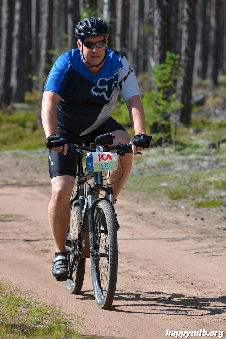Bild från Cykelvasan 2014 - 45 km