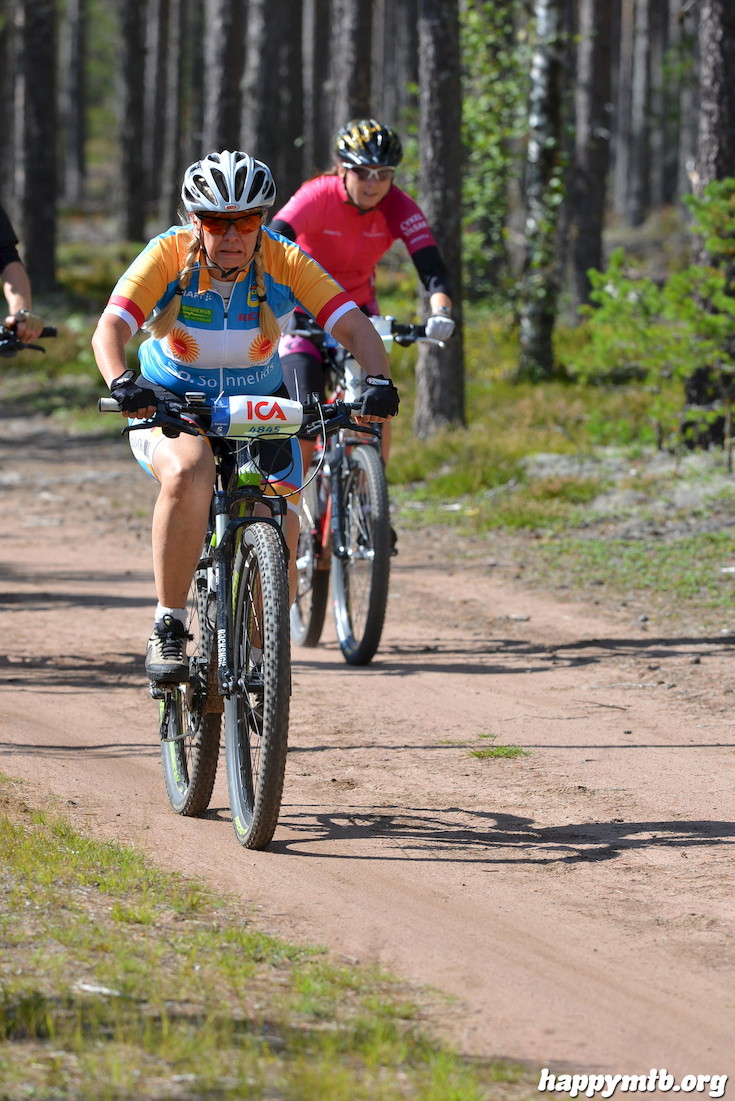 Bild från Cykelvasan 2014 - 45 km