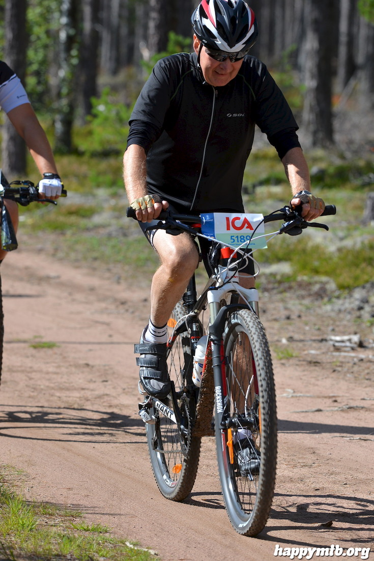Bild från Cykelvasan 2014 - 45 km