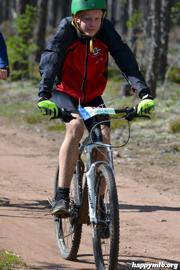 Bild från Cykelvasan 2014 - 45 km