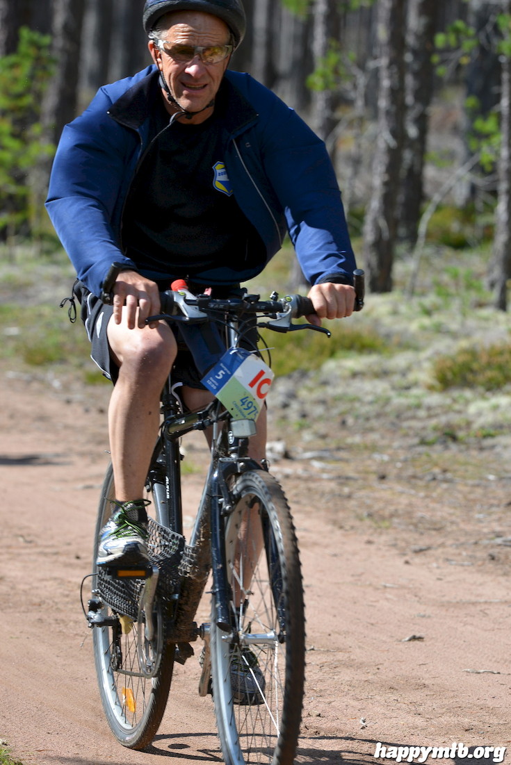 Bild från Cykelvasan 2014 - 45 km