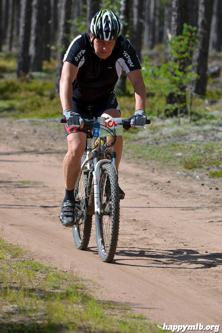 Bild från Cykelvasan 2014 - 45 km