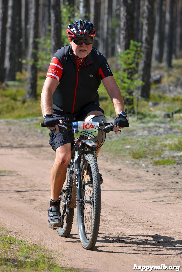 Bild från Cykelvasan 2014 - 45 km