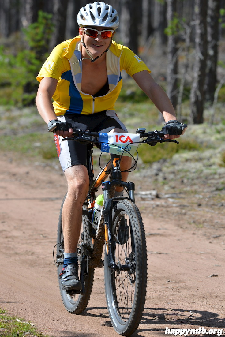 Bild från Cykelvasan 2014 - 45 km
