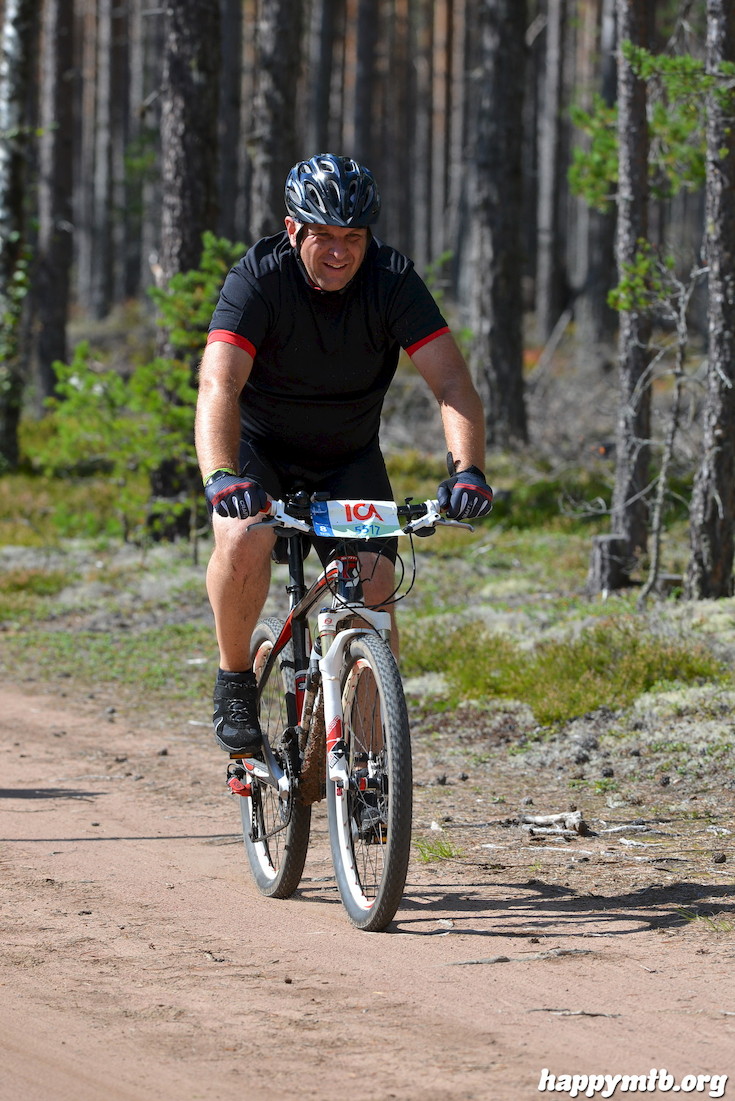 Bild från Cykelvasan 2014 - 45 km