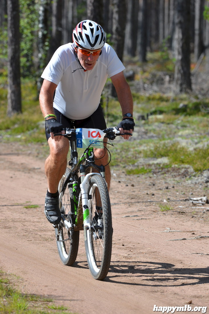 Bild från Cykelvasan 2014 - 45 km