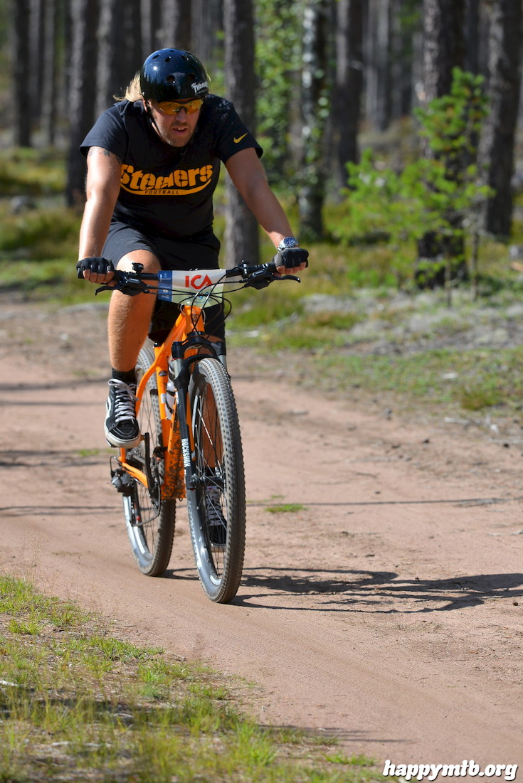 Bild från Cykelvasan 2014 - 45 km