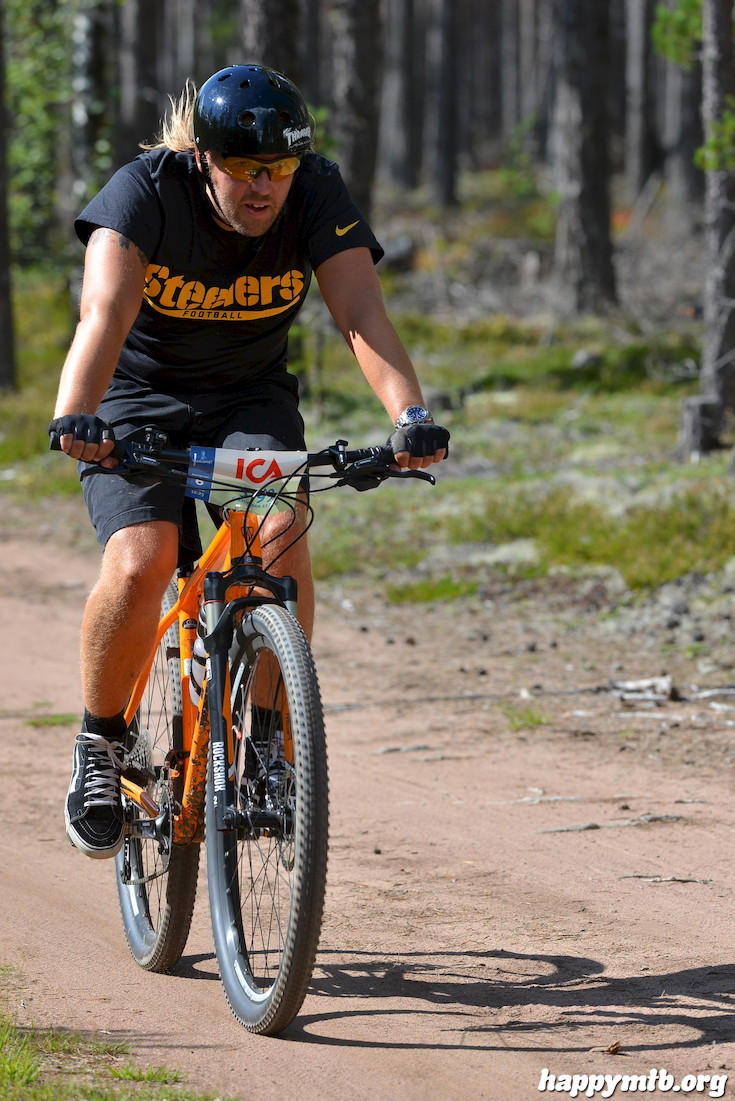 Bild från Cykelvasan 2014 - 45 km