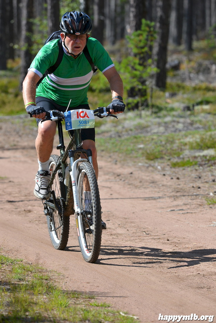 Bild från Cykelvasan 2014 - 45 km