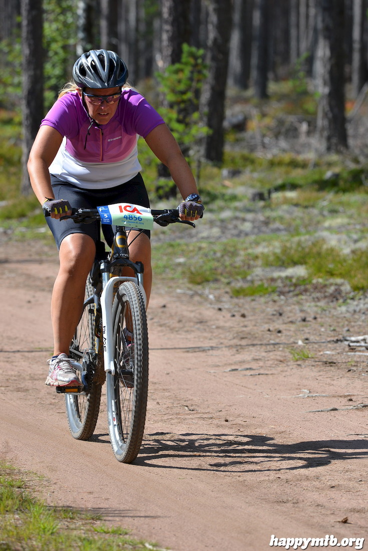 Bild från Cykelvasan 2014 - 45 km