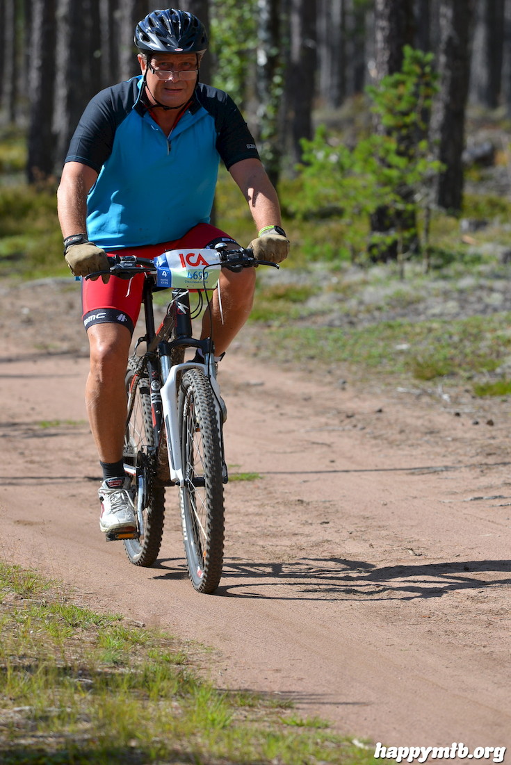 Bild från Cykelvasan 2014 - 45 km