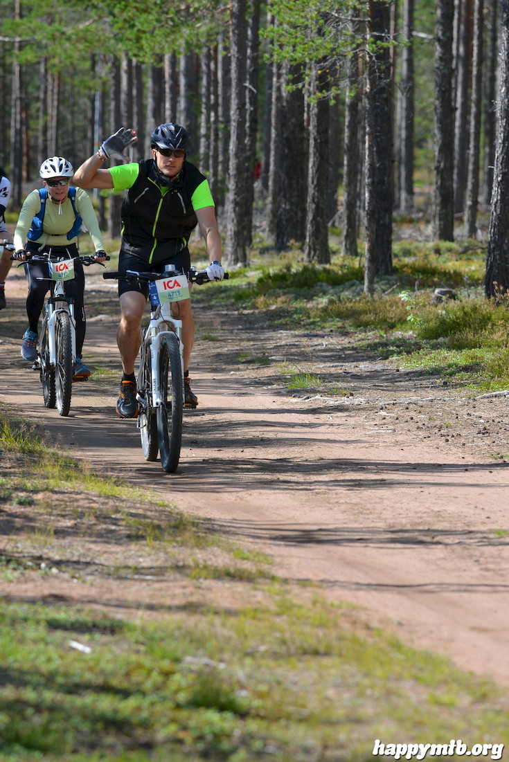Bild från Cykelvasan 2014 - 45 km