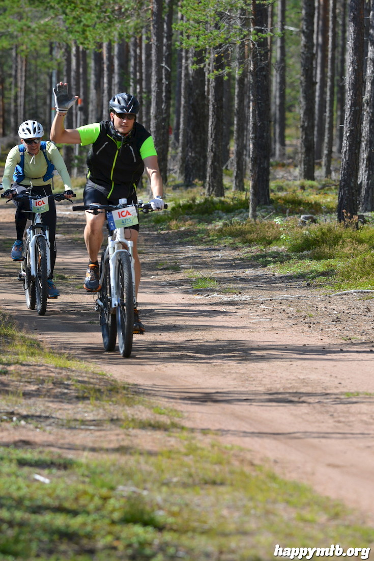Bild från Cykelvasan 2014 - 45 km