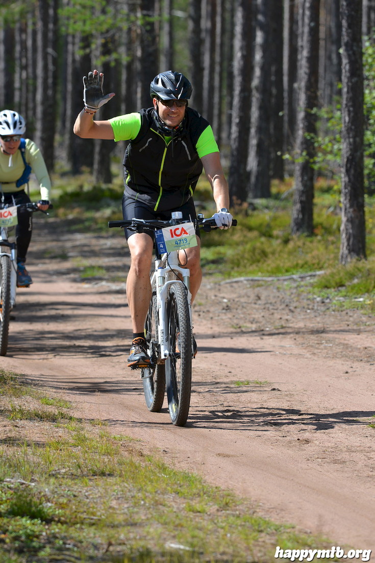 Bild från Cykelvasan 2014 - 45 km