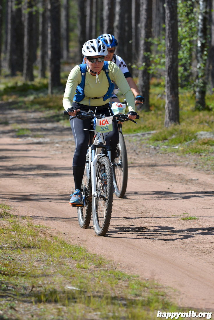 Bild från Cykelvasan 2014 - 45 km