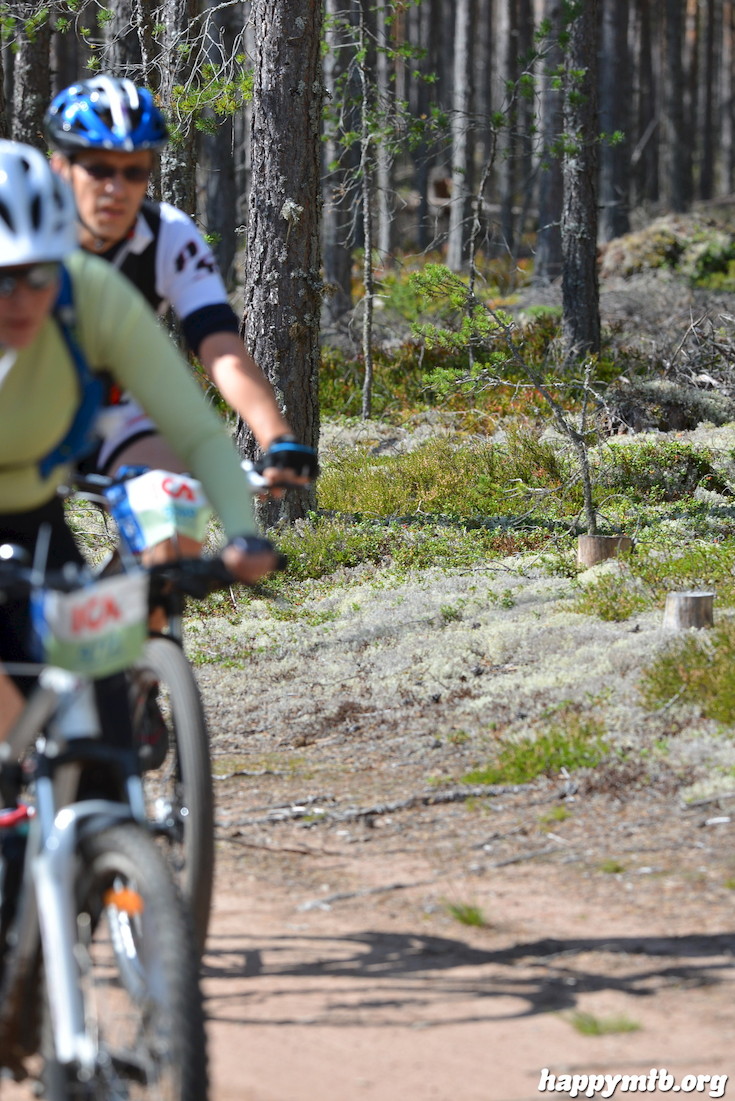 Bild från Cykelvasan 2014 - 45 km