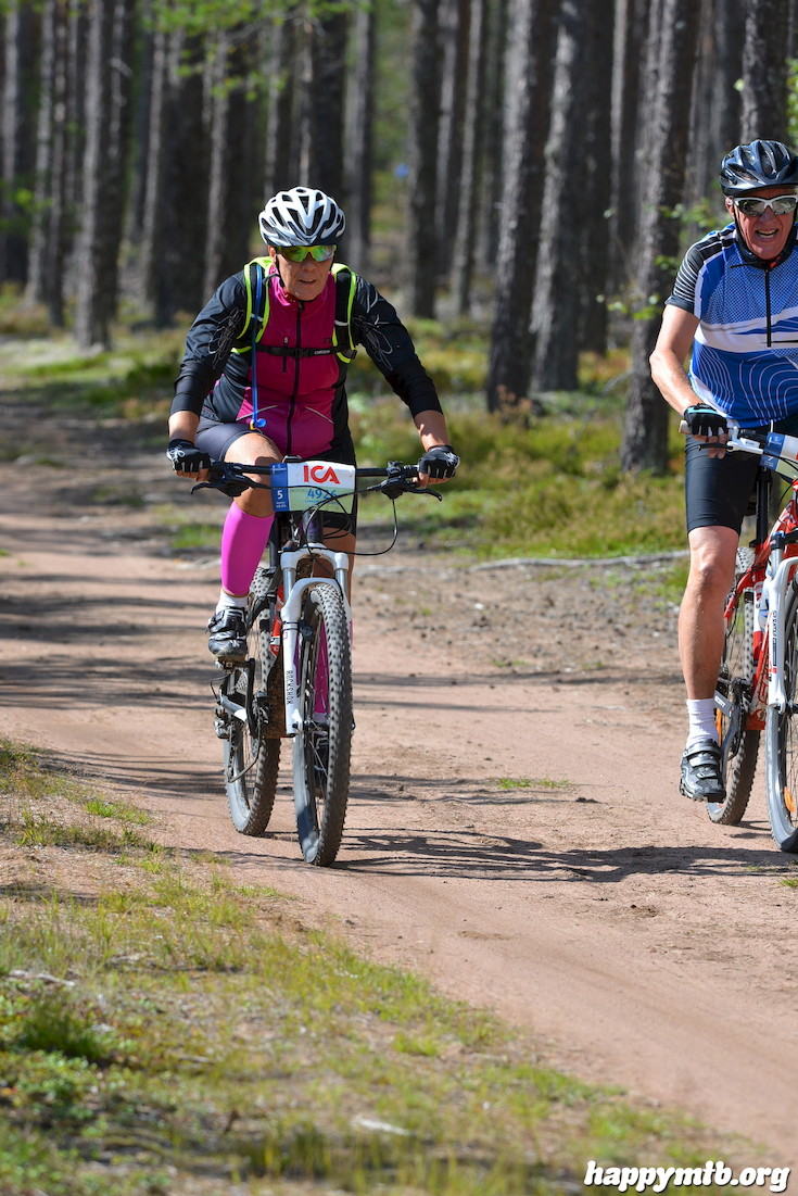 Bild från Cykelvasan 2014 - 45 km