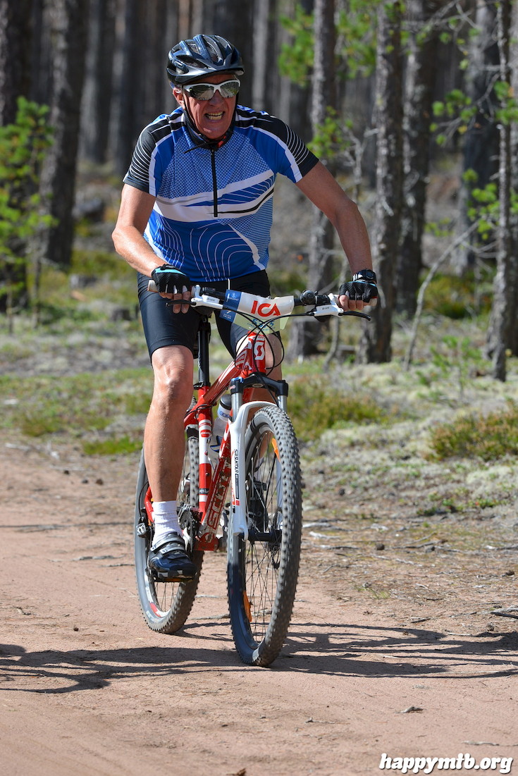 Bild från Cykelvasan 2014 - 45 km