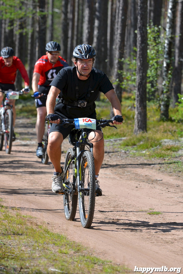 Bild från Cykelvasan 2014 - 45 km