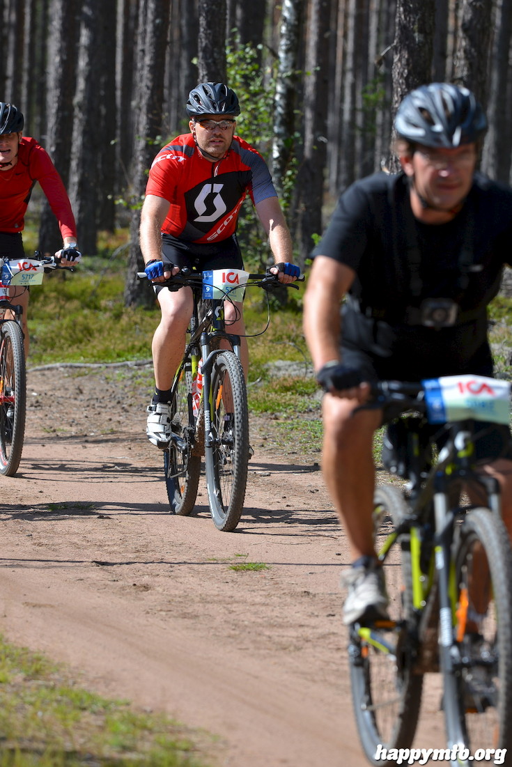 Bild från Cykelvasan 2014 - 45 km