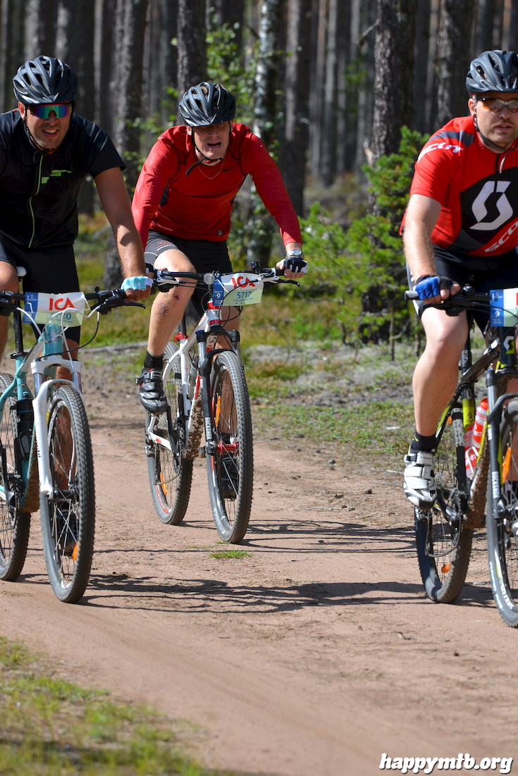 Bild från Cykelvasan 2014 - 45 km