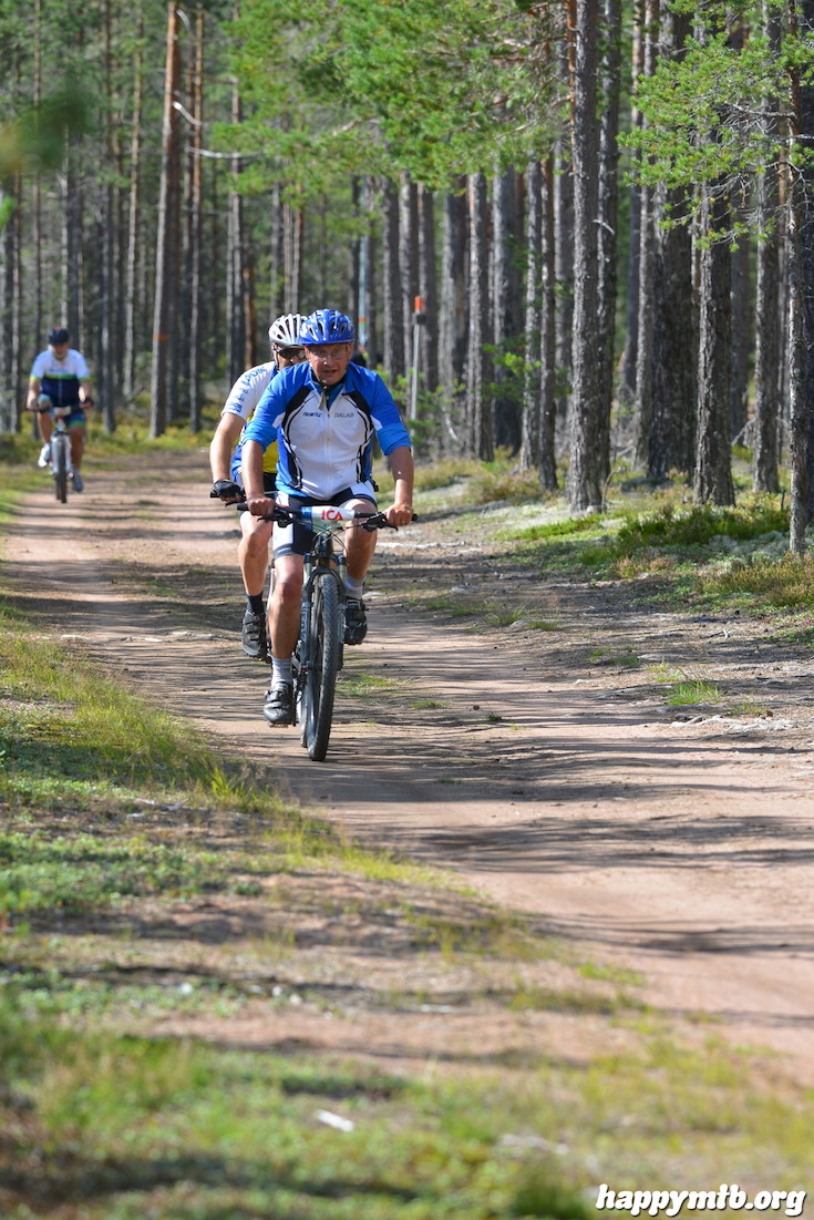 Bild från Cykelvasan 2014 - 45 km