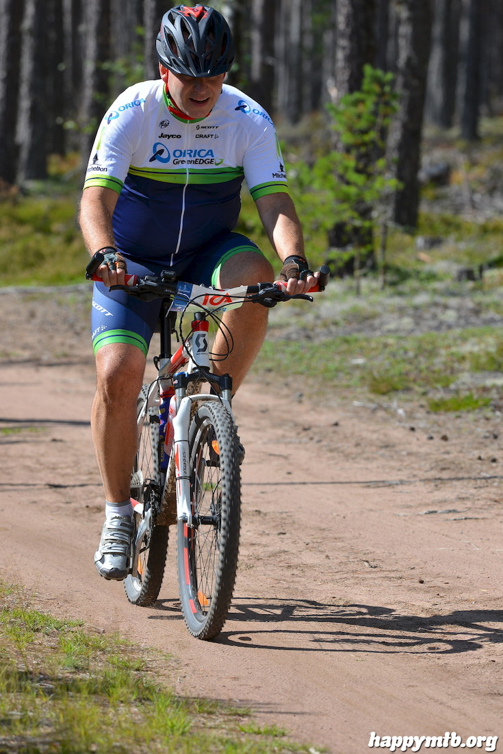 Bild från Cykelvasan 2014 - 45 km