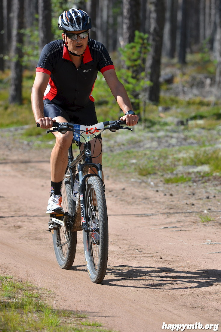Bild från Cykelvasan 2014 - 45 km