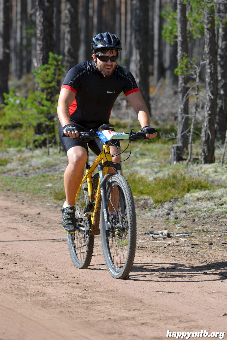 Bild från Cykelvasan 2014 - 45 km