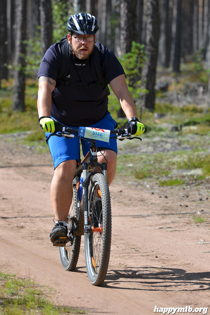Bild från Cykelvasan 2014 - 45 km