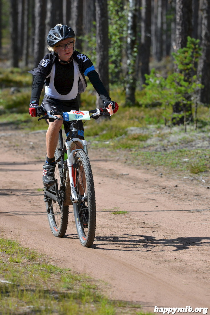 Bild från Cykelvasan 2014 - 45 km