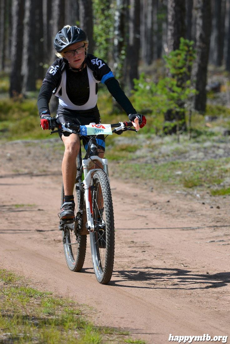 Bild från Cykelvasan 2014 - 45 km