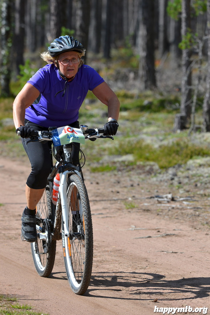Bild från Cykelvasan 2014 - 45 km