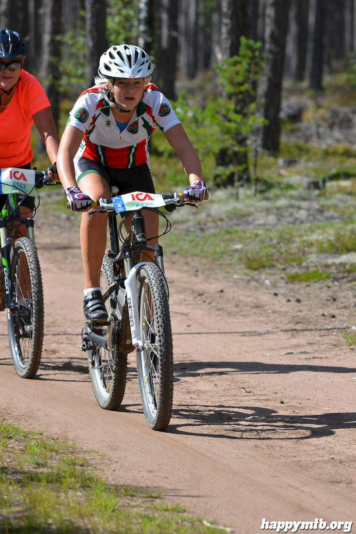 Bild från Cykelvasan 2014 - 45 km