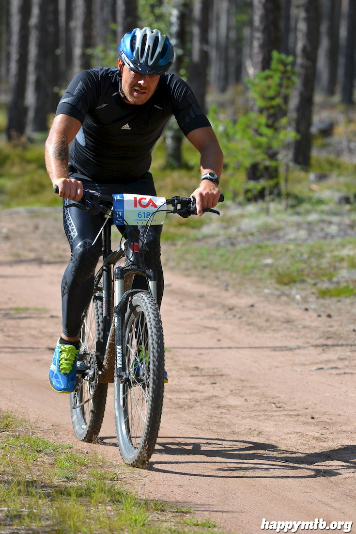 Bild från Cykelvasan 2014 - 45 km