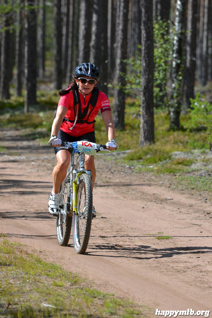 Bild från Cykelvasan 2014 - 45 km