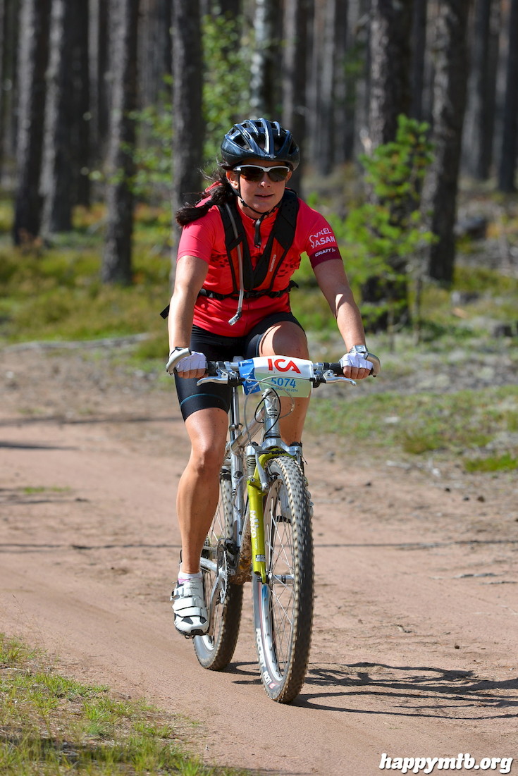 Bild från Cykelvasan 2014 - 45 km