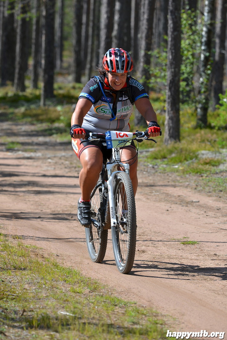 Bild från Cykelvasan 2014 - 45 km