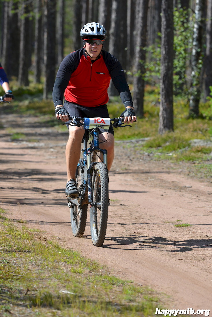 Bild från Cykelvasan 2014 - 45 km