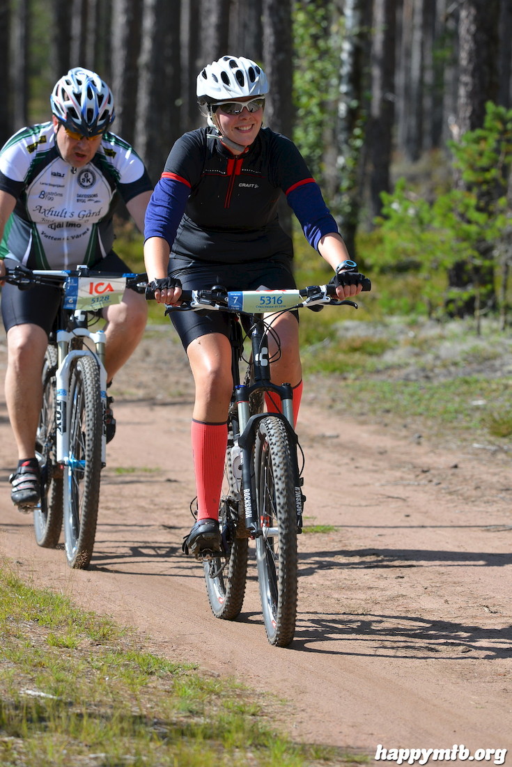 Bild från Cykelvasan 2014 - 45 km